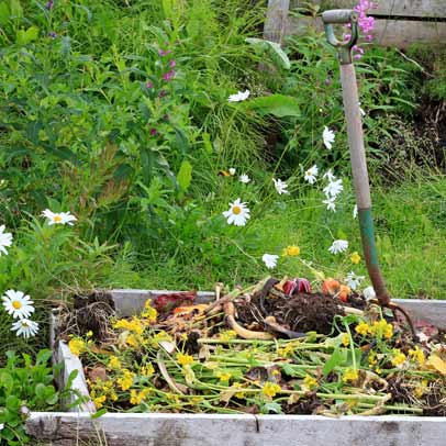 How to: Fix The Compost