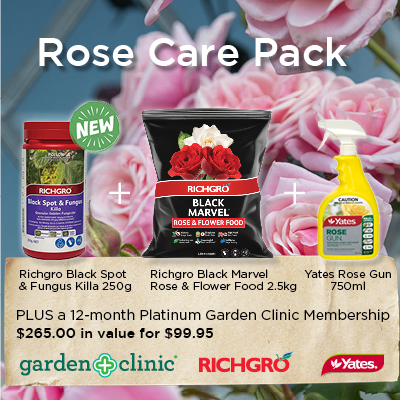 Rose Care Pack
