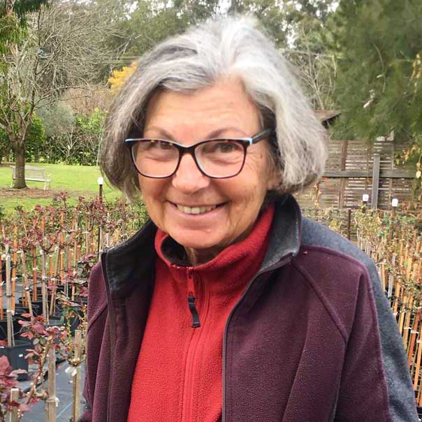 Meet: Brigitte Eckardt, Rose Grower, Green E Roses