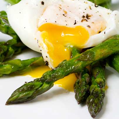 Delicious asparagus 3 ways