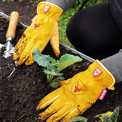 ELK Comfort Gardener Gloves Pack