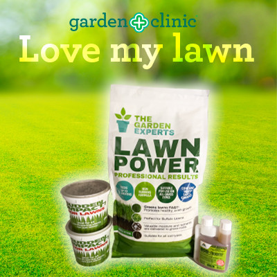 Love your lawn Pack