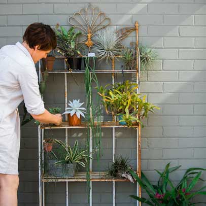 How to: declutter your balcony