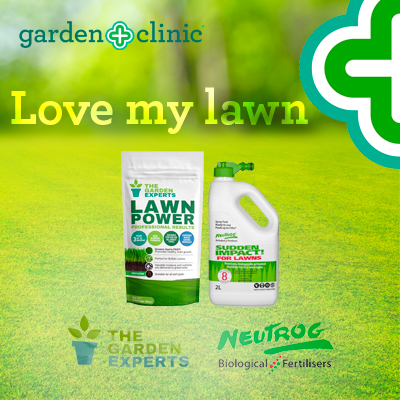 SOLD OUT - Love your Lawn Pack