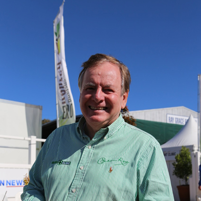 Radio Round Up live from the QLD Garden Expo