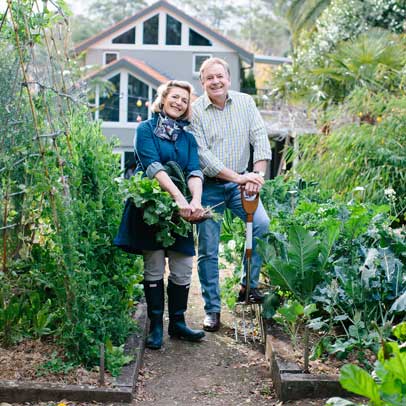 Our Kitchen Garden