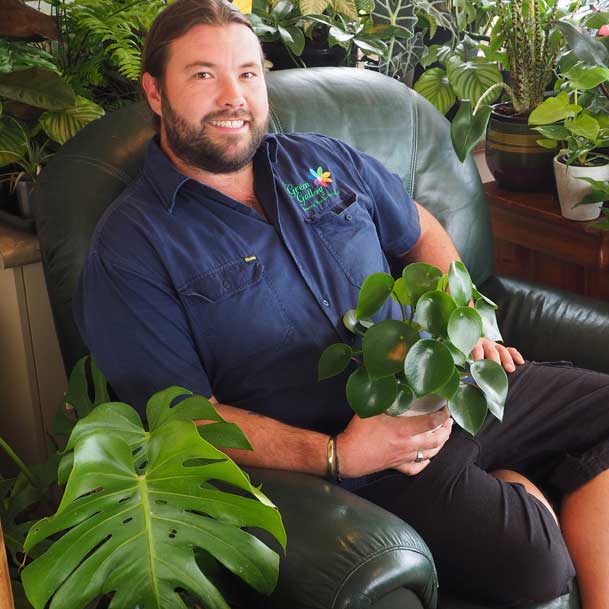 Meet: Jeremy Critchley, nurseryman