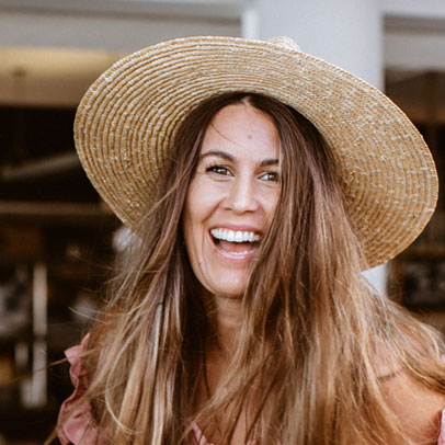 Meet Sarah Glover: the best chef you've never heard of