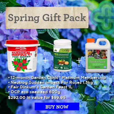SOLD OUT - Spring Gardening Gift Pack