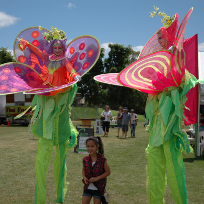 The Wrap Up: Brisbane International Garden Show 2015