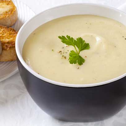 Cauliflower soup