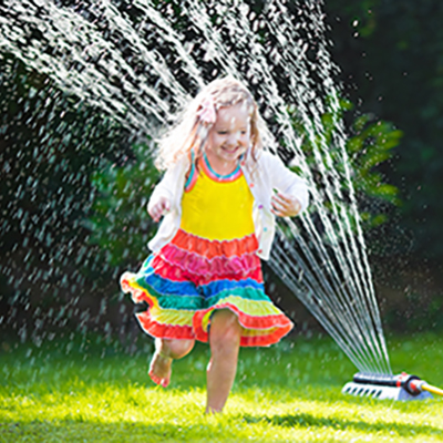 Create lawn heaven this summer