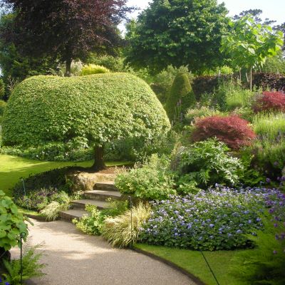 Dreamy English Gardens