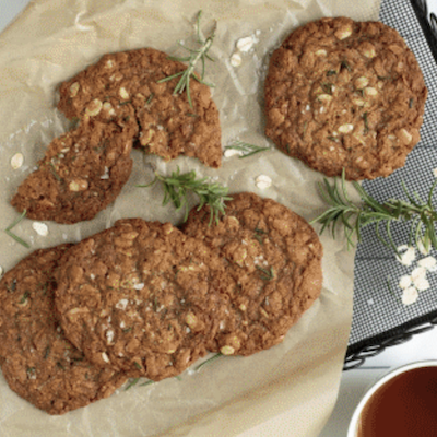 Rosemary biscuits for Anzac Day