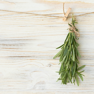 For the love of Rosemary