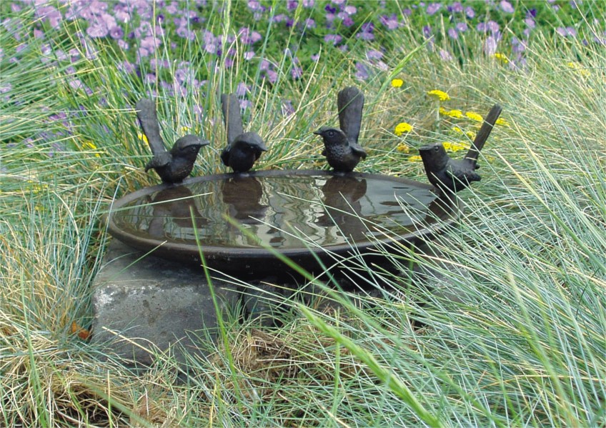 Garden Sculpture