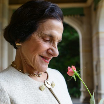 Rose Tribute: 'Governor Marie Bashir'