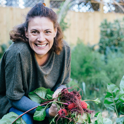 Kitchen Garden: Autumn