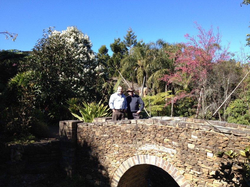 Meet: Bob Cherry, our favourite modern-day-plant-hunter