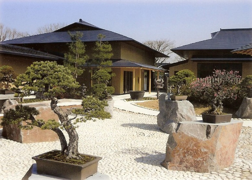 Bonsai Art Museum