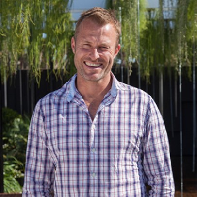 Meet: Brendan Moar, show garden creator