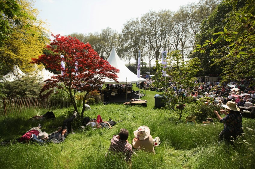 The Wrap Up: Chelsea Flower Show 2015