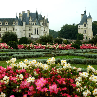 Garden festival planner: Chaumont-sur-Loire Garden Festival