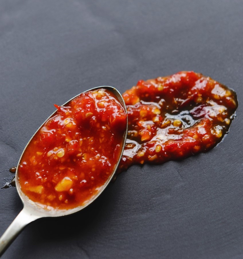 How to: make sweet chilli jam