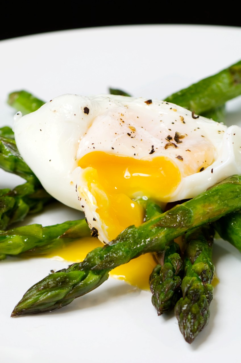 Asparagus: 3 ways