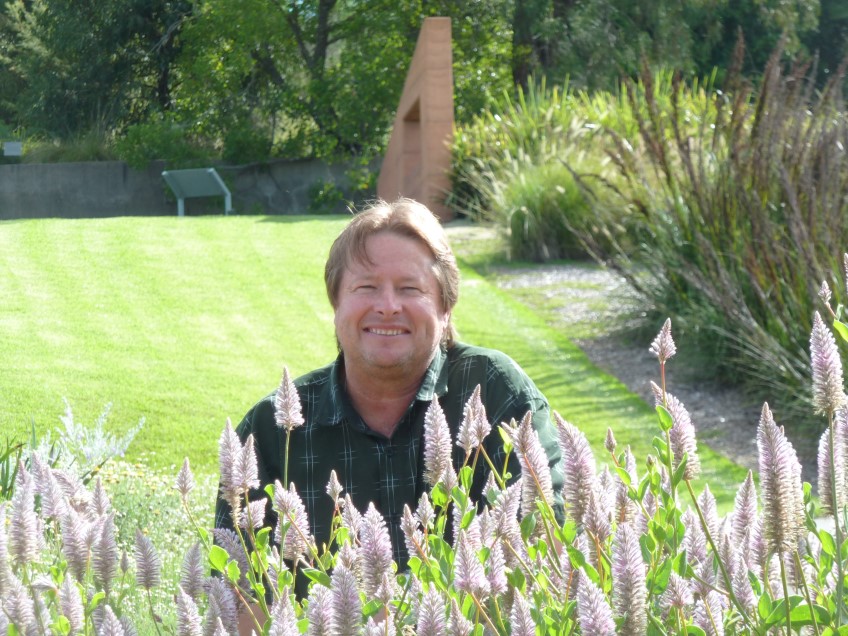 Meet: Geoff Duggan, landscape planning officer, The Australian Botanic Garden