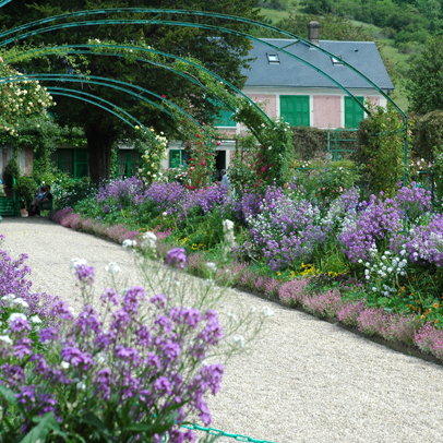 Monet’s Masterpiece, Giverny