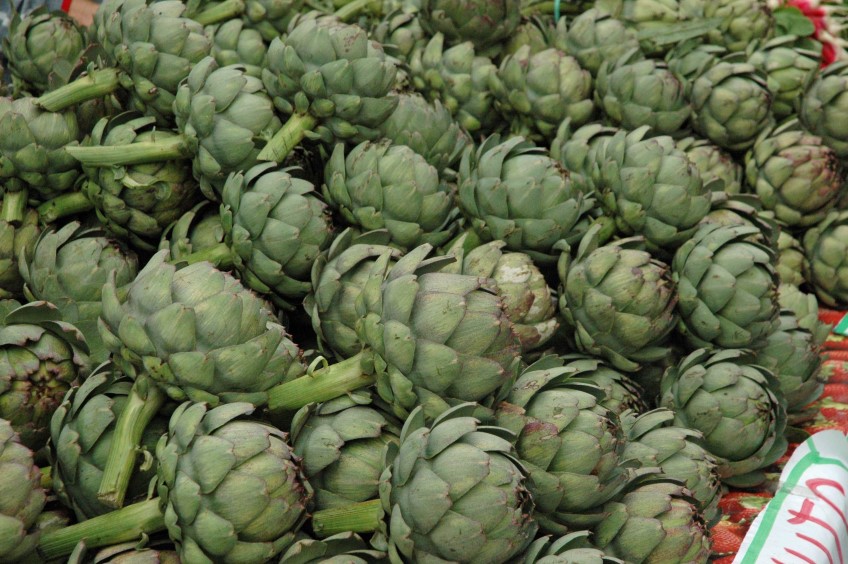 Globe Artichokes