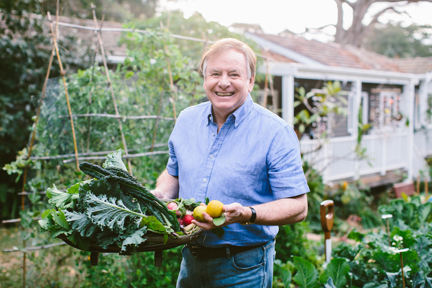 Kitchen Garden: Autumn