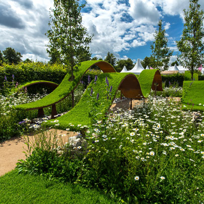 Garden Festival Planner: Hampton Court Flower Show