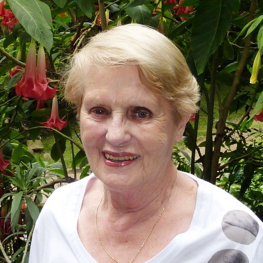 Meet: Jeanne Villani, keen gardener and member of the Garden History Society