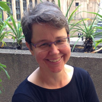 Meet: Lucy Sharman, Sydney's green wall advisor