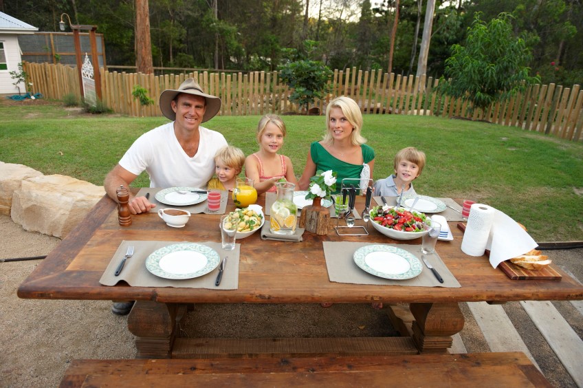 Meet: Matthew Hayden, former cricketer, cook and organic gardener