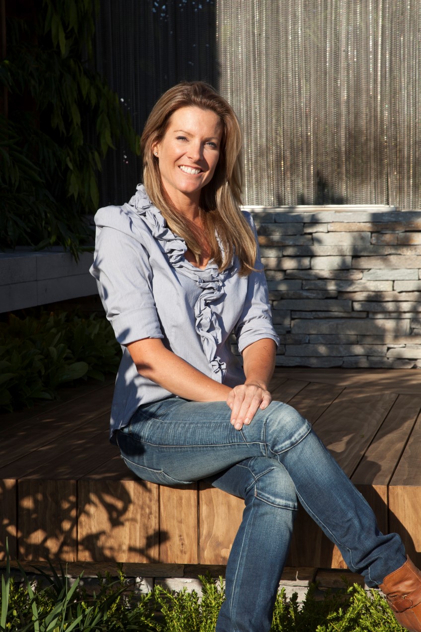 Meet: Peta Donaldson, garden designer