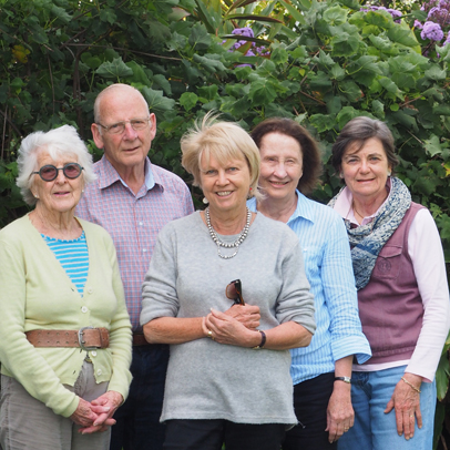 Meet the Lindesay gardeners