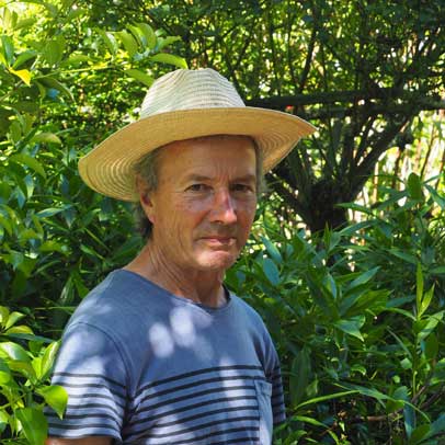 Meet Mark Jury, magnolia breeder