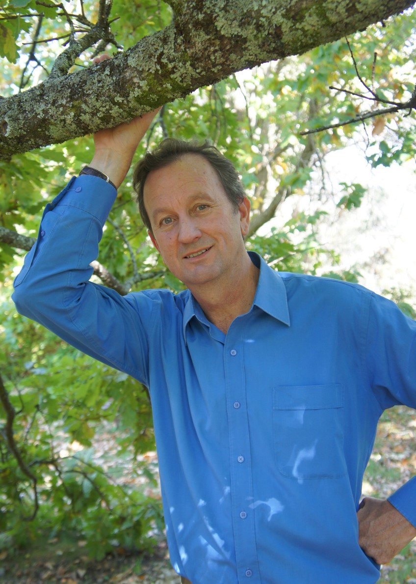 Meet: Richard Barley, CEO, Open Gardens Australia