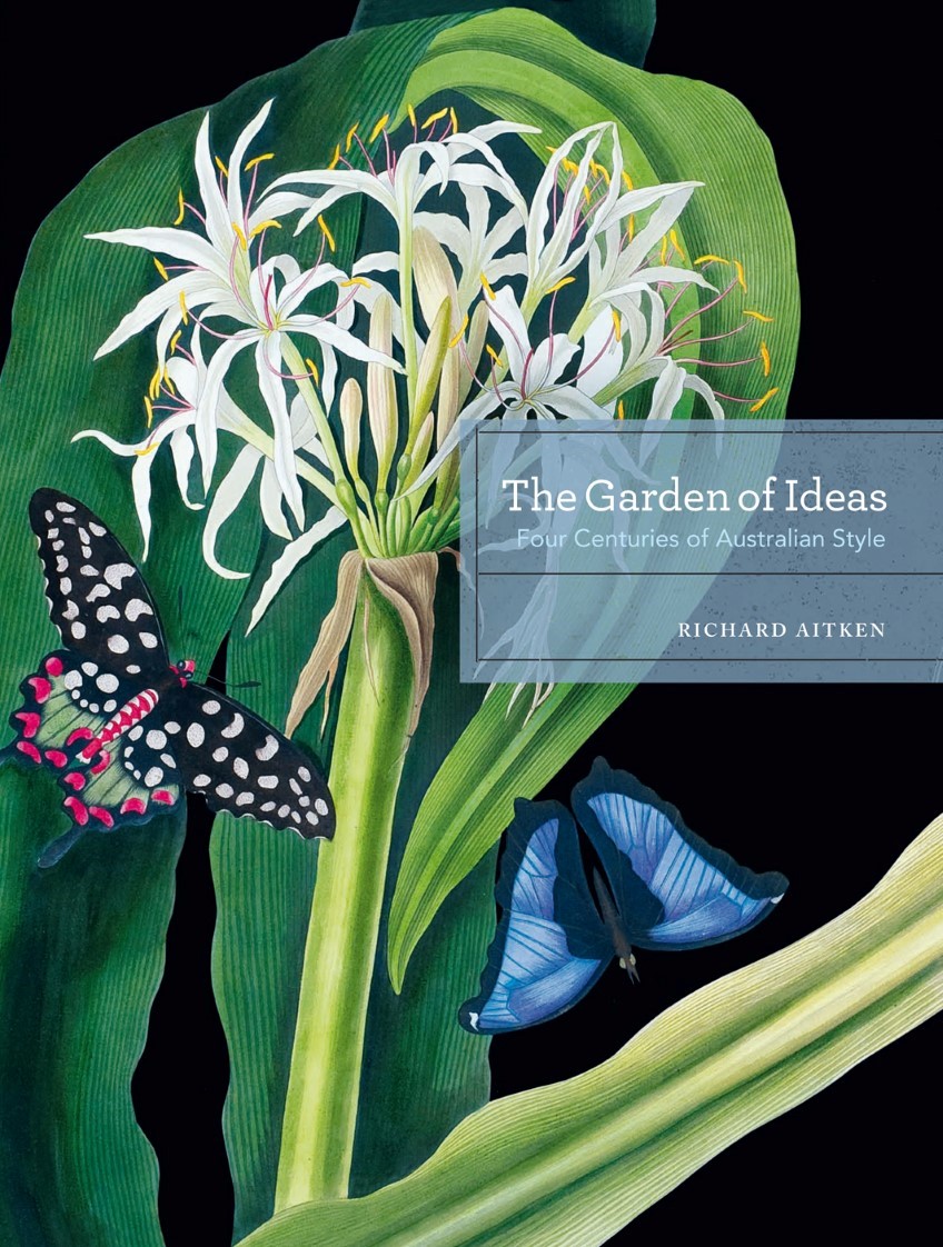 Book Review: The Garden of Ideas