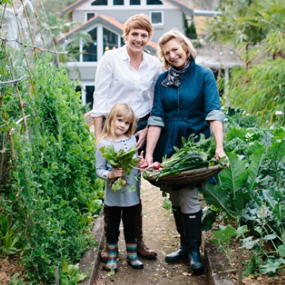 Kitchen Garden: Summer