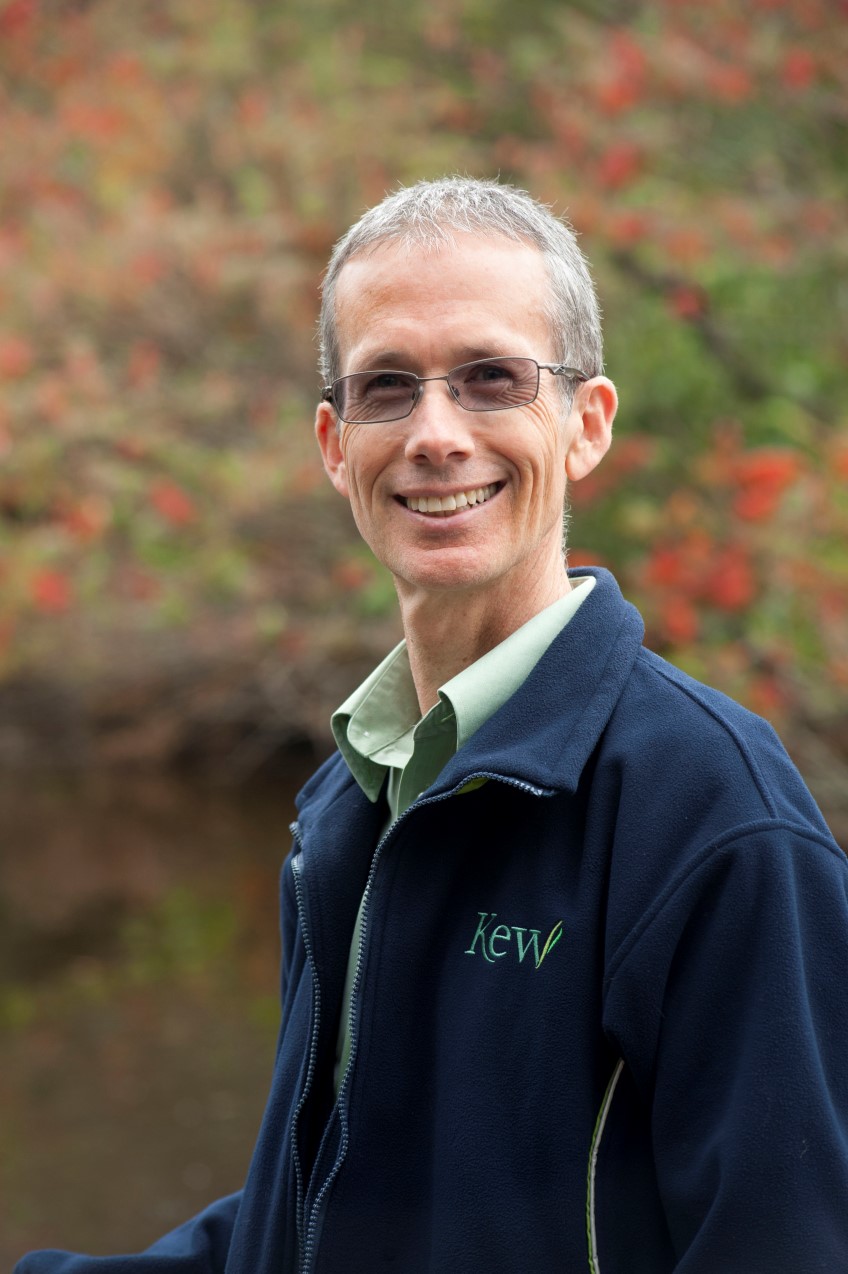 Meet: Tim Entwisle, director, Royal Botanic Gardens Melbourne