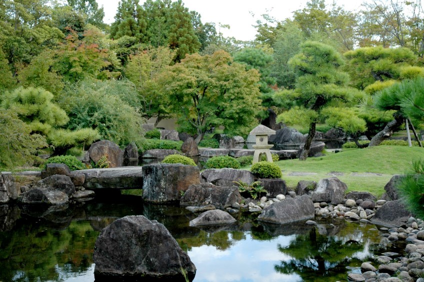 Japanese Gardens