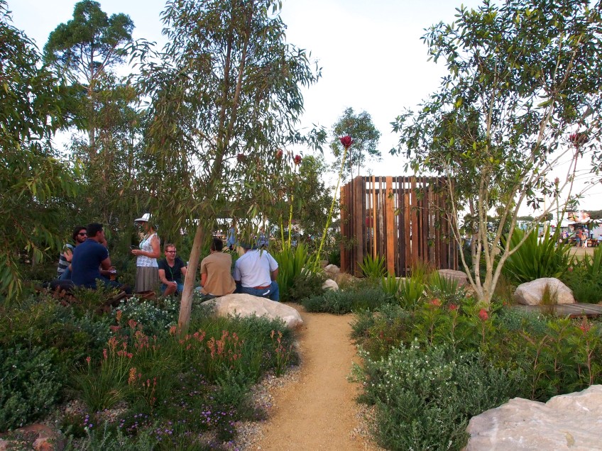 The Wrap Up: Australian Garden Show Sydney 2013