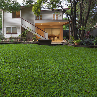 Winning the turf war