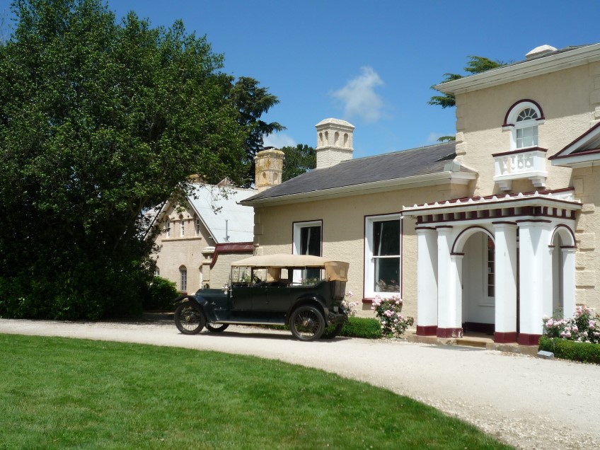 Woolmers Estate, Tasmania