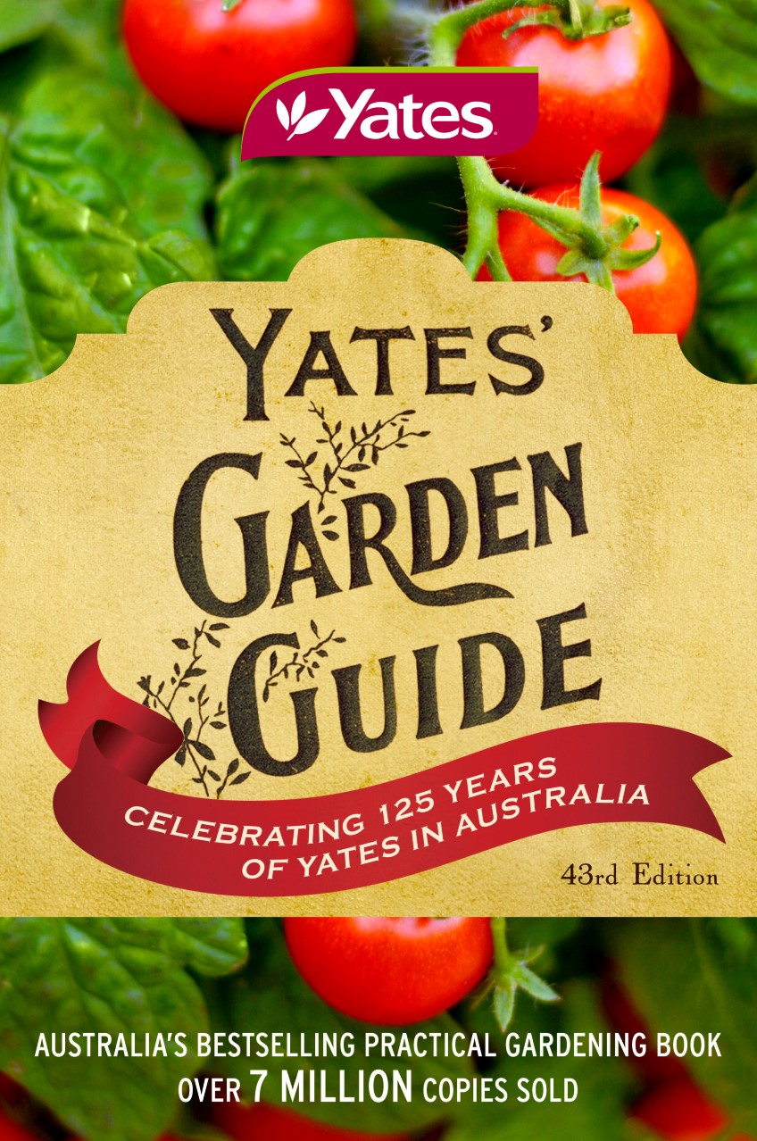 Book review: ​Yates Garden Guide 43 edition