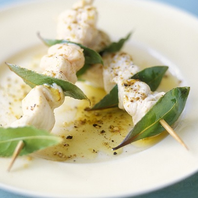 How to: cook with bayleaves